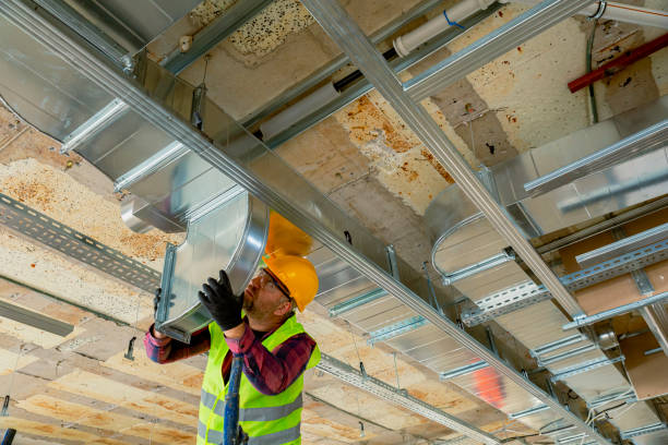 Air Duct Cleaning in Thorntown, IN
